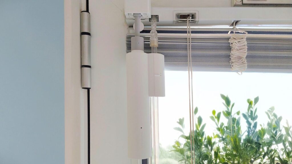 This little gadget turned me into a morning person by opening my bedroom blinds automatically — and it’s on sale for Presidents’ Day