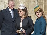 Princesses Beatrice and Eugenie will not attend Royal Family’s traditional Easter Sunday service