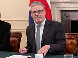 Drivers ‘bleed cash’ as diesel shortages loom and Starmer admits Government can’t help ‘on its own’ amid warnings energy shock will be WORSE than 1970s