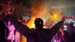 Teenager among first to be executed over Iran’s anti-government protests