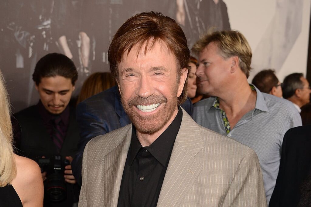 Chuck Norris dead: Martial artist and Hollywood film star’s family announces his death at 86