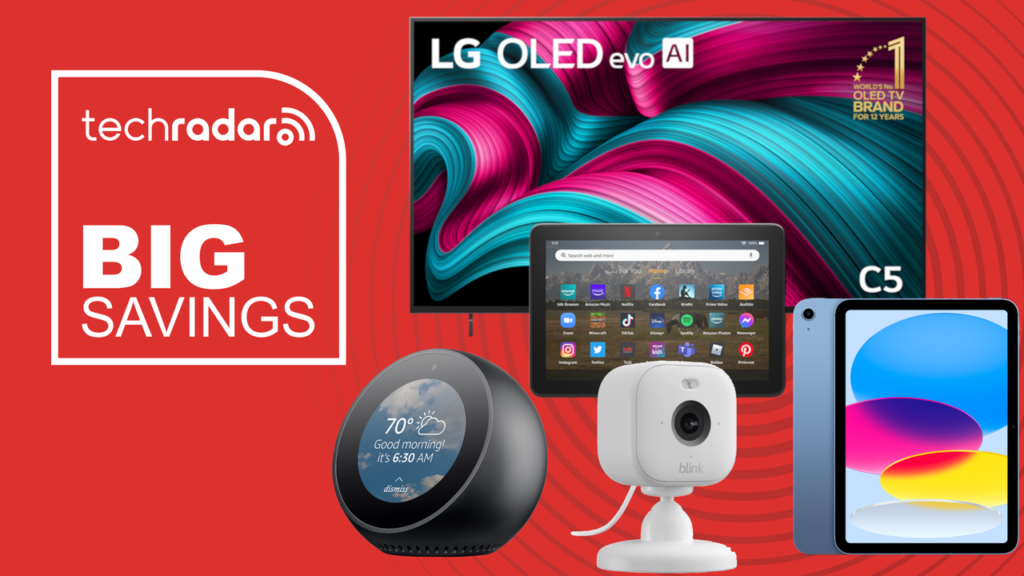 Amazon’s Spring Sale is basically Black Friday for tech — I found the 55 best deals worth shopping