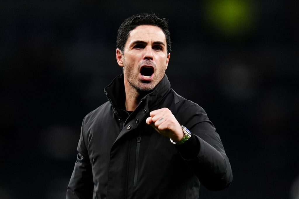 Mikel Arteta sends ‘clear’ message to Arsenal stars before Carabao Cup final