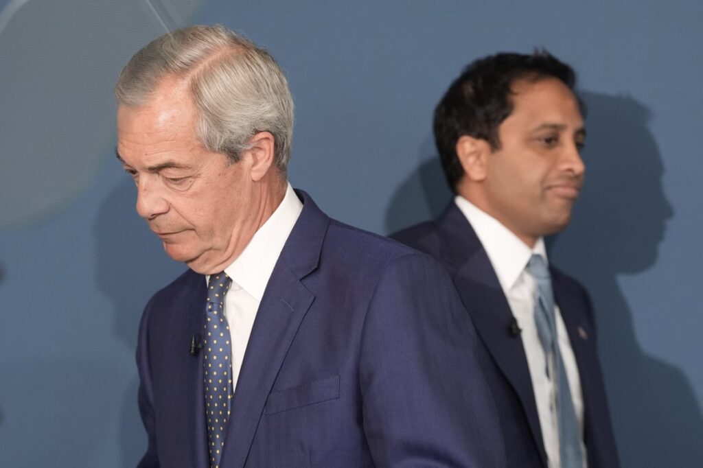 Deporting migrants already granted asylum will save billions, Reform claims