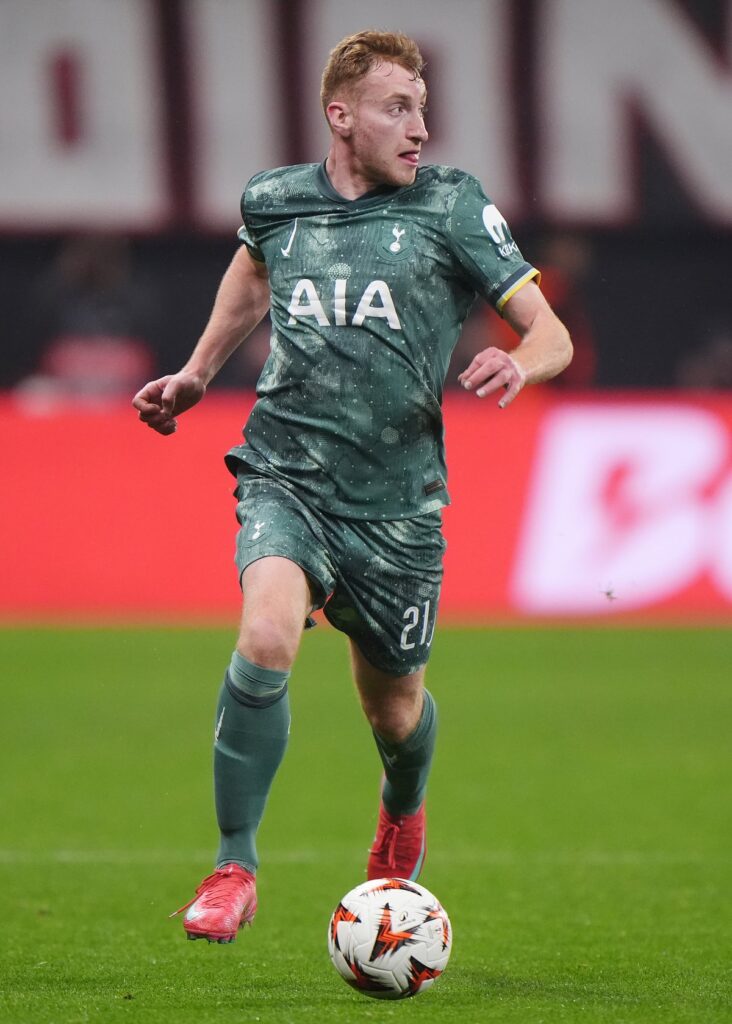 Roberto De Zerbi reveals Dejan Kulusevski hope amid Tottenham injury nightmare