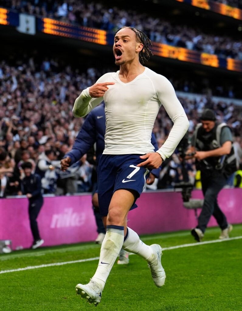 Tottenham player ratings vs Brighton: Xavi Simons stars as Kevin Danso makes fatal error