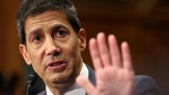 From Epstein to sock puppets: Key takeaways from Kevin Warsh’s Fed confirmation hearing