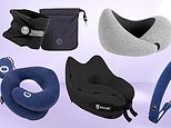 Best travel pillow: This is my secret to a comfortable long-haul flight – trust me, I’ll never be without this £20 option and you can pick it up at almost any airport