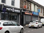 The quiet Welsh town filled with Turkish barber shops where residents joke you never have to queue for a haircut… because there are no customers