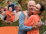 Joanne McNally has an emotional reunion with her biological father and four half brothers in Melbourne: ‘Adoption is wild’