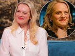 Elisabeth Moss says ‘parenting is the hardest job in the world’ in rare interview about motherhood