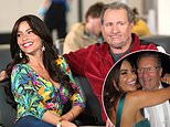 Sofia Vergara celebrates Modern Family husband Ed O’Neill’s 80th birthday