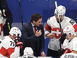 Olympic hockey coach confesses to lying about COVID-19 vaccine to enter China for 2022 Beijing Winter Games