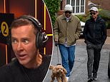 ‘Scott Mills was the nicest man in showbiz… We are worried’: Star’s friends reveal the crisis of BBC DJ as he and young husband are seen looking unrecognisable in first images