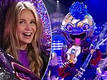 Who knew she could sing? Elle Macpherson’s secret talent revealed on The Masked Singer