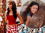 Shannon Elizabeth’s unconventional life after American Pie: How actress quit Hollywood to save rhinos in Africa and become a professional poker player – as she joins OnlyFans at 52