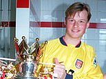 Alex Manninger dead at 48: Former Arsenal and Liverpool goalkeeper killed after his car was hit by a train