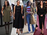 Who on earth would want to buy any of Meghan’s Australian looks, asks SHANE WATSON. They’re stiff, impractical and worst of all, horribly ageing