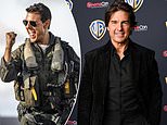 Tom Cruise, 63, confirms Maverick WILL return as he shares that Top Gun 3 is ‘officially in development’