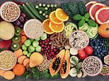 Eating fruits, vegetables and whole grains may INCREASE chance of early onset lung cancer, as experts blame pesticides
