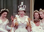 David Attenborough tells all about the Queen he knew in new BBC documentary as childhood friend remembers standing with Elizabeth II in front of Coronation crowds