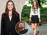 Natalie Portman, 44, announces she is pregnant with her third child: ‘Such a miracle’
