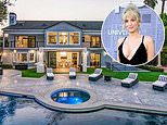 Meghan Trainor sells $6.8m LA mansion the same day she pulls plug on tour