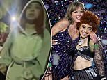 Taylor Swift’s gal pal Ice Spice gets in BRAWL at McDonald’s with fan who slaps her and knocks her to the ground