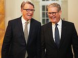 Starmer’s two top aides knew about Mandelson scandal WEEKS ago as Prime Minister is urged to take responsibility and resign