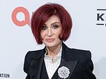 Homeless charity drops Sharon Osbourne after she backed Tommy Robinson’s ‘Unite the Kingdom’ march