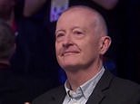 Steve Davis fights back tears as snooker legends pay tribute to iconic commentator John Virgo at the Crucible