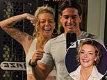 Sheridan Smith bulks up at £2,350 workout bootcamp for new ITV role as troubled police officer in Australia