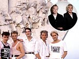 Spandau Ballet set for a comeback as New Romantic pin-ups in talks over reunion tour – with full original line-up including former EastEnders star Martin Kemp