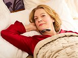 At 63 I was so ashamed of snoring in front of my new boyfriend I forced myself to stay awake all night – now I’ve discovered this miracle cure I’m looking forward to finally sleeping soundly