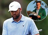 Scottie Scheffler suffers agonizing playoff defeat at $20m PGA Tour event… one week after crushing Masters near-miss