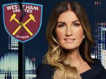 Karren Brady QUITS relegation-threatened West Ham with five games left of the season after facing years of fan backlash due to controversial stadium move and dire results