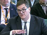 QUENTIN LETTS: For an establishment man, Sir Olly did the dirty to a surprising degree – with an ominous hint of more to come…