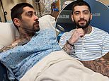 Zayn Malik recovering from mystery health scare and ‘seeking treatment from top cardiologist’ after hospital dash as he pulls out of a host of events to promote his new album