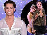 Strictly’s AJ Pritchard praises show’s pro dancer cull as he calls on BBC to bring in more ‘British’ talent… after signing up for Dancing With The Stars spin-off