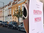 SARAH VINE: I’m being evicted and have just weeks to find a new home. There are thousands of people quietly slipping into the same situation… and Labour’s idiotic policy is to blame