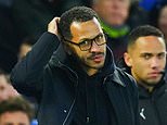 Liam Rosenior is SACKED by Chelsea: Blues dismiss boss after fifth defeat in a row – bringing manager’s dismal spell to an end after just 106 DAYS in charge