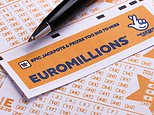Two UK ticket holders have won their share of a £126MILLION EuroMillions jackpot