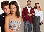 Katie Holmes likes telling comment about ex Joshua Jackson who shot to fame with her on Dawson’s Creek