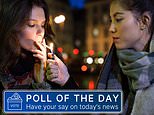 POLL OF THE DAY: Do you agree with the smoking ban for Brits born after 2008?