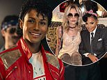 Backlash at Michael Jackson biopic that deletes child abuse claims from his life: Paris Jackson joins chorus of outrage as reviews savage film for ‘egregious omissions’