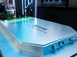 China’s CATL unveils an EV battery with SIX-minute charging – the same time it takes to fill a petrol car with fuel