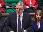 Starmer admits touting No10 spin doctor for top ambassador job as Kemi Badenoch tells him to ‘take responsibility and go’ in brutal PMQs