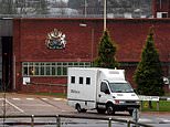 Child prisoner, 16, dies at youth offenders’ institution as girlfriend claims body was ‘covered in bruises’