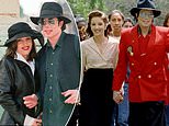 Lisa Marie Presley’s wild comments about marriage to Michael Jackson are dug up as movie about King Of Pop debuts