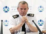 Drive to call out misogyny in police ranks branded a flop after diversity chiefs got just SEVEN responses